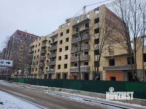 1-к квартира, вторичка, 36м2, 2/12 этаж