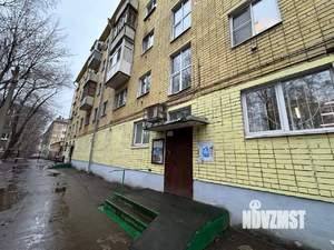 1-к квартира, вторичка, 31м2, 4/5 этаж