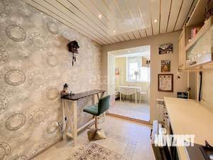 1-к квартира, вторичка, 39м2, 2/5 этаж
