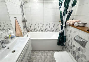 2-к квартира, вторичка, 51м2, 2/2 этаж