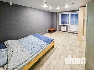 2-к квартира, вторичка, 58м2, 1/17 этаж
