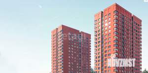 Студия квартира, вторичка, 30м2, 7/18 этаж