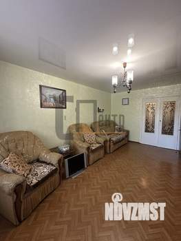 3-к квартира, вторичка, 66м2, 2/12 этаж