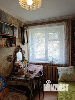 3-к квартира, вторичка, 51м2, 5/5 этаж