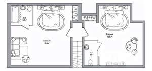 3-к квартира, вторичка, 224м2, 2/3 этаж