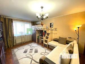 1-к квартира, вторичка, 40м2, 8/15 этаж