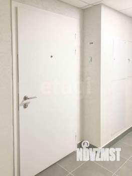 Студия квартира, вторичка, 20м2, 11/17 этаж