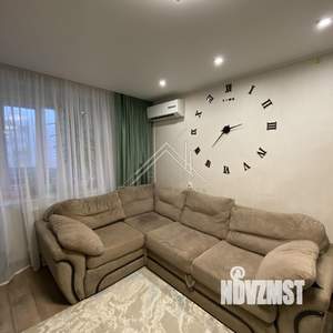 2-к квартира, вторичка, 49м2, 7/9 этаж