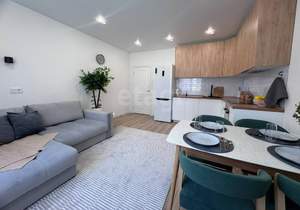 1-к квартира, вторичка, 41м2, 6/14 этаж