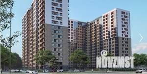 2-к квартира, вторичка, 42м2, 6/18 этаж