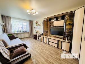 2-к квартира, вторичка, 45м2, 1/5 этаж