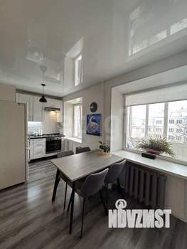 2-к квартира, вторичка, 41м2, 4/5 этаж