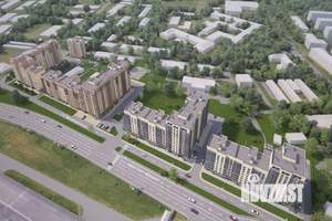 1-к квартира, вторичка, 38м2, 7/12 этаж