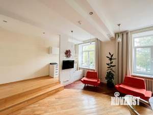 3-к квартира, вторичка, 90м2, 2/4 этаж