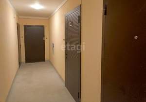 Студия квартира, вторичка, 35м2, 4/8 этаж