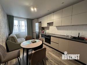 1-к квартира, вторичка, 47м2, 9/18 этаж
