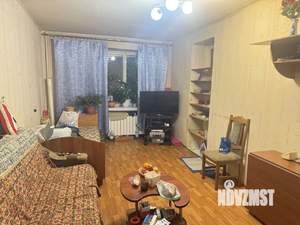2-к квартира, вторичка, 44м2, 2/9 этаж