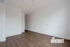 Студия квартира, строящийся дом, 21м2, 4/17 этаж