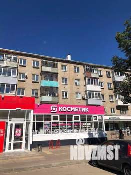 1-к квартира, вторичка, 33м2, 2/5 этаж