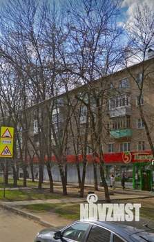 Студия квартира, вторичка, 57м2, 1/5 этаж