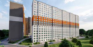 1-к квартира, вторичка, 37м2, 10/18 этаж