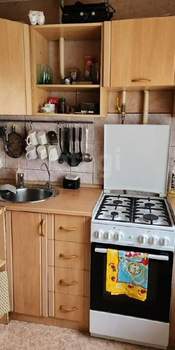 2-к квартира, вторичка, 43м2, 1/5 этаж