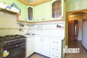 2-к квартира, вторичка, 46м2, 4/5 этаж