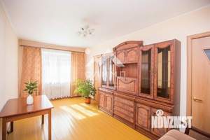2-к квартира, вторичка, 45м2, 1/5 этаж