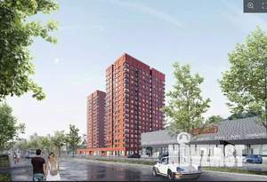 2-к квартира, вторичка, 63м2, 2/18 этаж