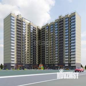 1-к квартира, вторичка, 32м2, 13/18 этаж