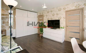 2-к квартира, вторичка, 41м2, 2/4 этаж