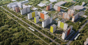 1-к квартира, вторичка, 32м2, 17/17 этаж