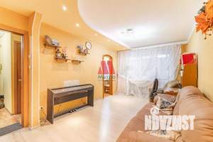 3-к квартира, вторичка, 58м2, 5/5 этаж