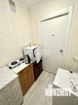 1-к квартира, вторичка, 13м2, 1/5 этаж