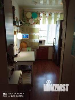 3-к квартира, вторичка, 62м2, 2/9 этаж