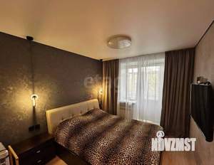 3-к квартира, вторичка, 61м2, 4/9 этаж