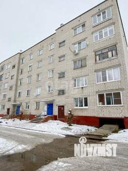 3-к квартира, вторичка, 59м2, 4/5 этаж