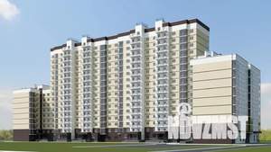 1-к квартира, вторичка, 39м2, 4/16 этаж