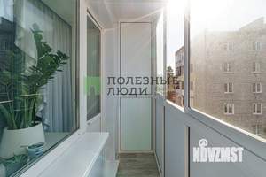 2-к квартира, вторичка, 41м2, 3/5 этаж