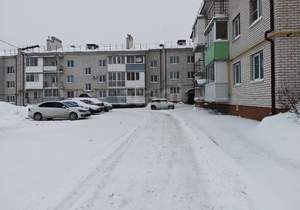 1-к квартира, вторичка, 29м2, 3/3 этаж