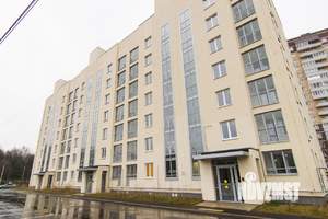 2-к квартира, сданный дом, 60м2, 7/7 этаж
