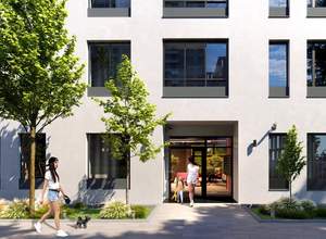 1-к квартира, вторичка, 29м2, 11/18 этаж