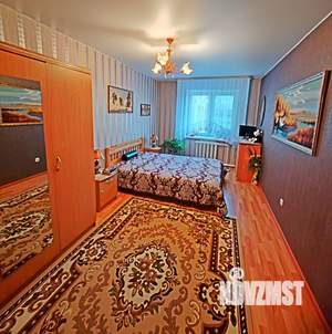 3-к квартира, вторичка, 83м2, 3/6 этаж