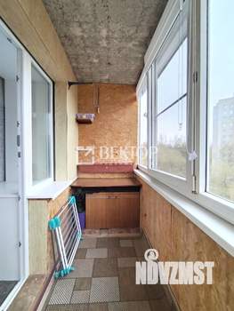 1-к квартира, вторичка, 38м2, 5/6 этаж