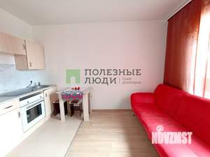 Студия квартира, вторичка, 20м2, 9/17 этаж