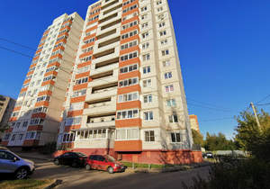 1-к квартира, вторичка, 35м2, 8/14 этаж