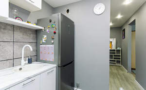 1-к квартира, вторичка, 31м2, 1/5 этаж