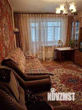 2-к квартира, вторичка, 54м2, 2/9 этаж