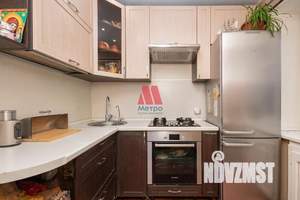 2-к квартира, вторичка, 43м2, 4/4 этаж