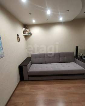 1-к квартира, вторичка, 30м2, 4/5 этаж